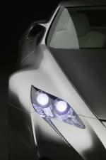 Lexus LF-A Concept 2007 года